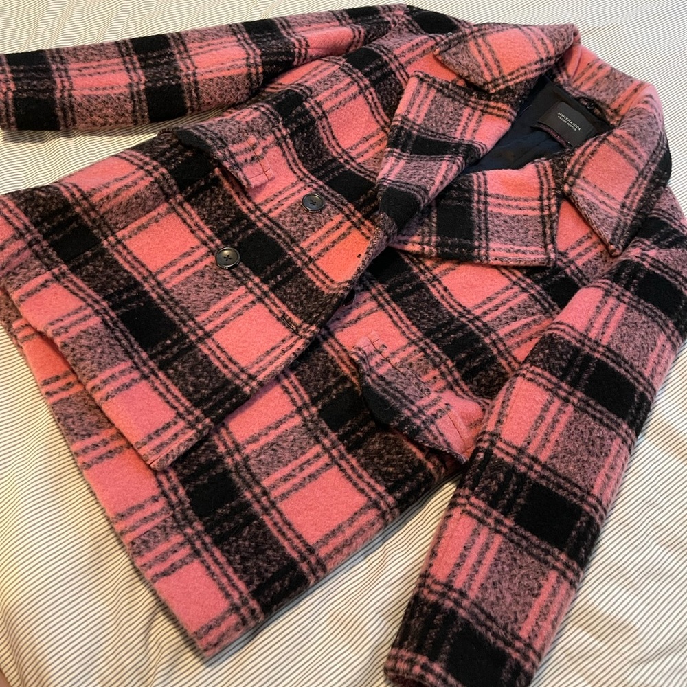 Scotch and Soda clubhouse royals coat